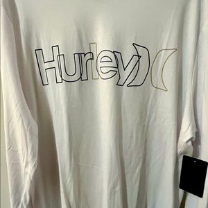 NWT Hurley original long sleeve T shirts